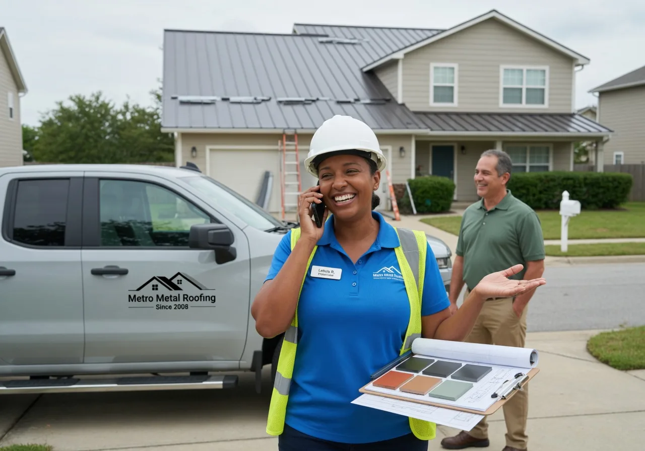 Metal Roofing Installation Forkland, AL FAQs