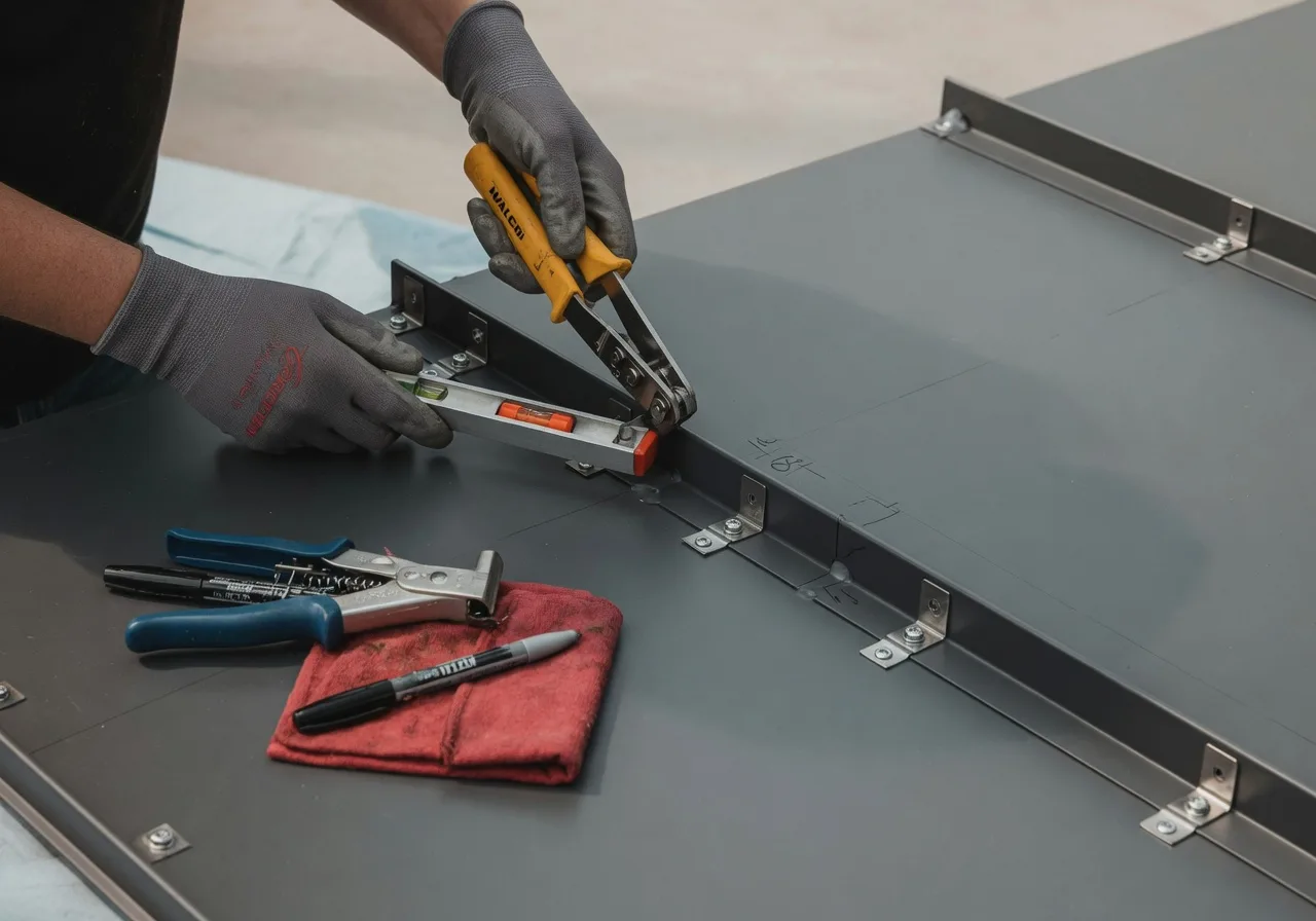 Why choose Metal Roofing Installation in Forkland, AL